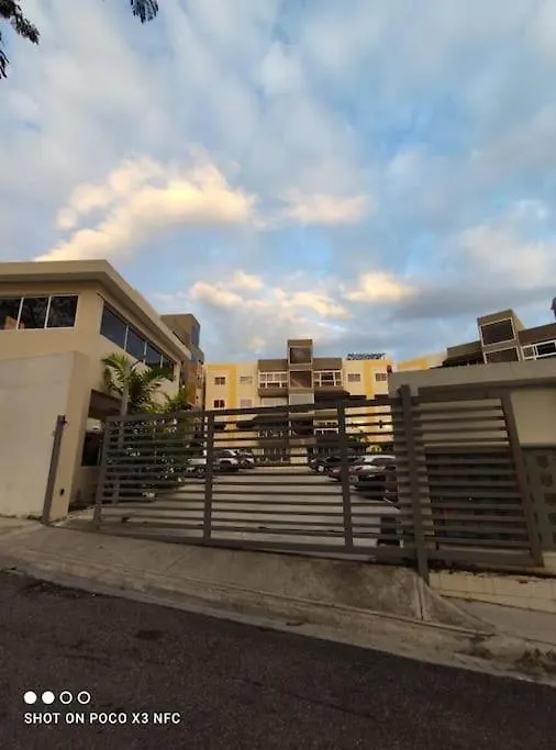 Residencial Hm Apartment Guaricano
