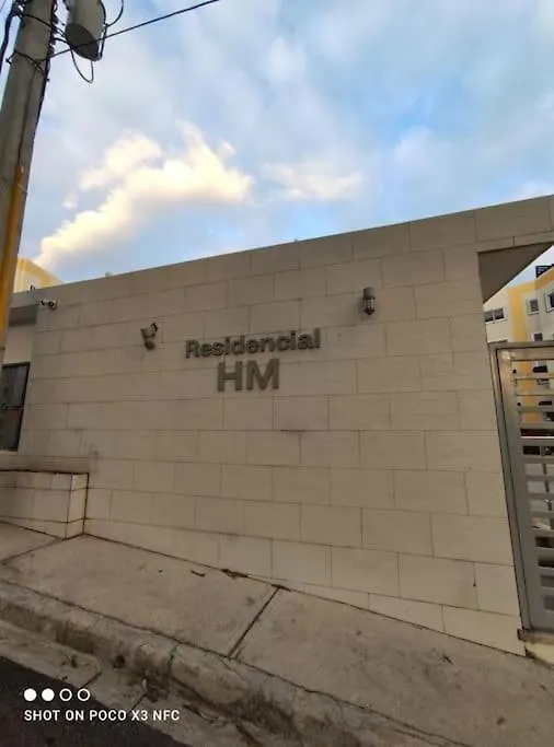 Residencial Hm Apartment Guaricano Dominican Republic
