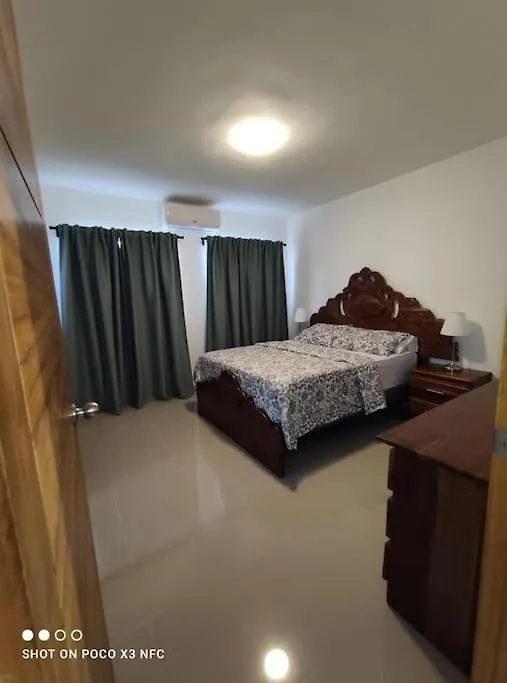 Residencial Hm Apartment Guaricano 0*,