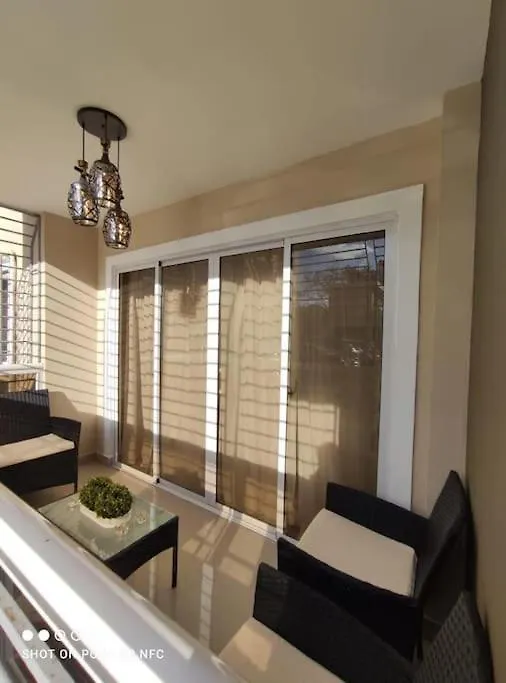 Residencial Hm Apartment Guaricano