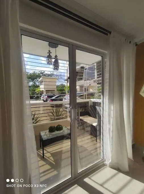 Residencial Hm Apartment Guaricano 0*,