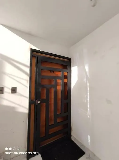 Residencial Hm Apartment Guaricano