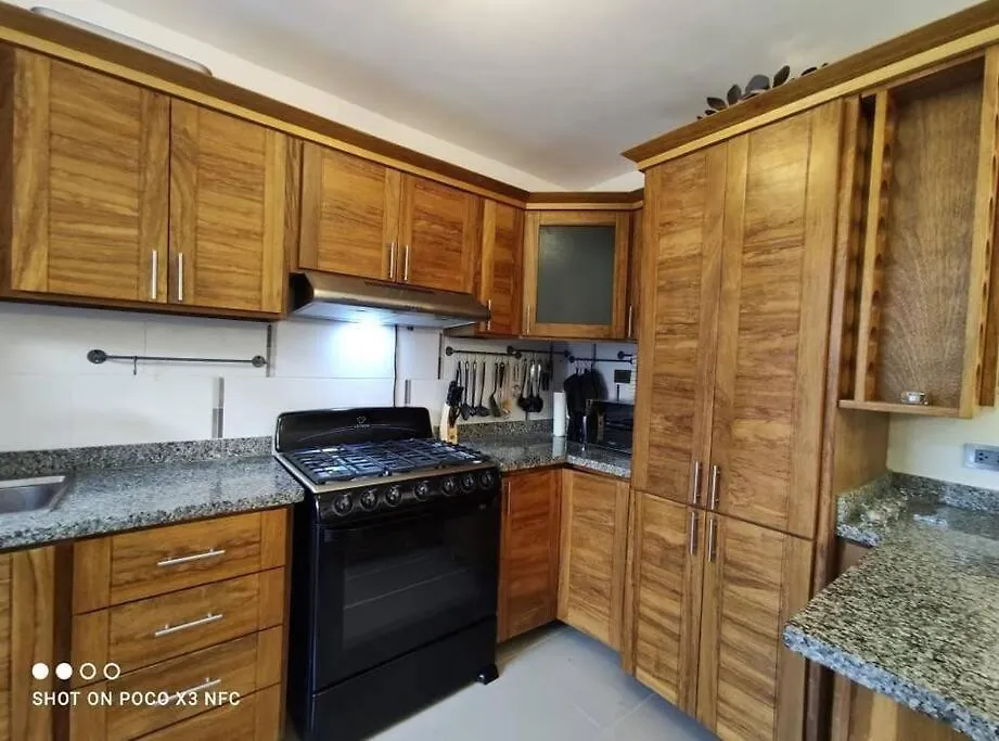 Residencial Hm Apartment Guaricano Dominican Republic