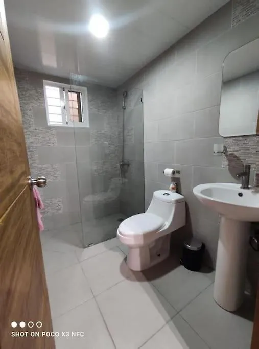 Residencial Hm Apartment Guaricano
